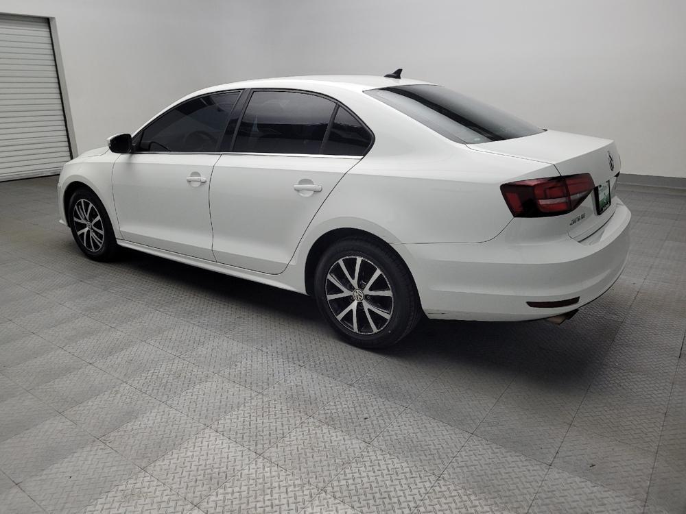 used 2017 Volkswagen Jetta car, priced at $13,995