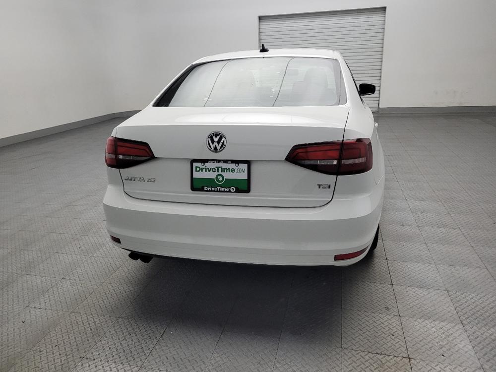 used 2017 Volkswagen Jetta car, priced at $13,995