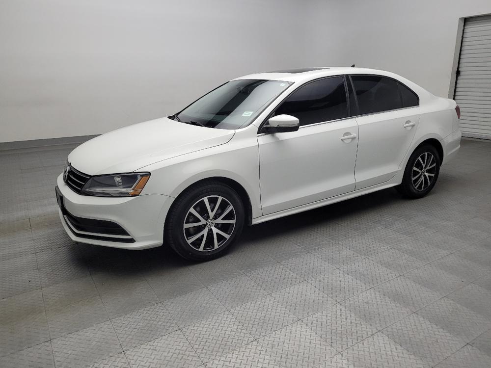used 2017 Volkswagen Jetta car, priced at $13,995