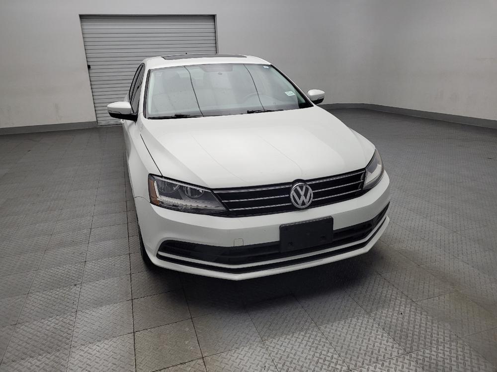 used 2017 Volkswagen Jetta car, priced at $13,995