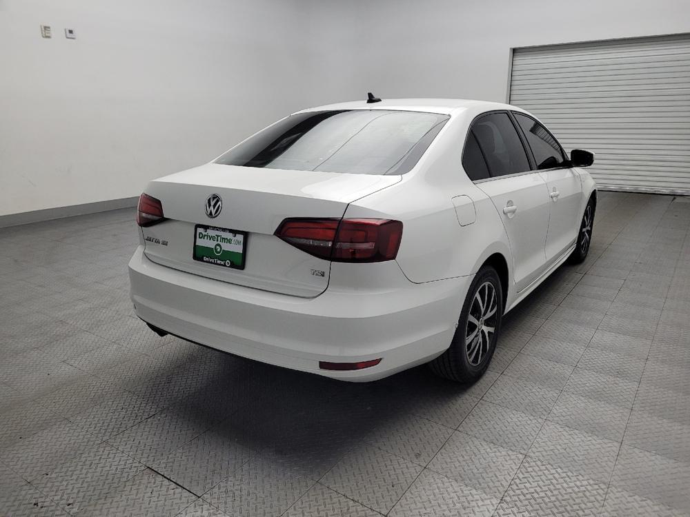 used 2017 Volkswagen Jetta car, priced at $13,995