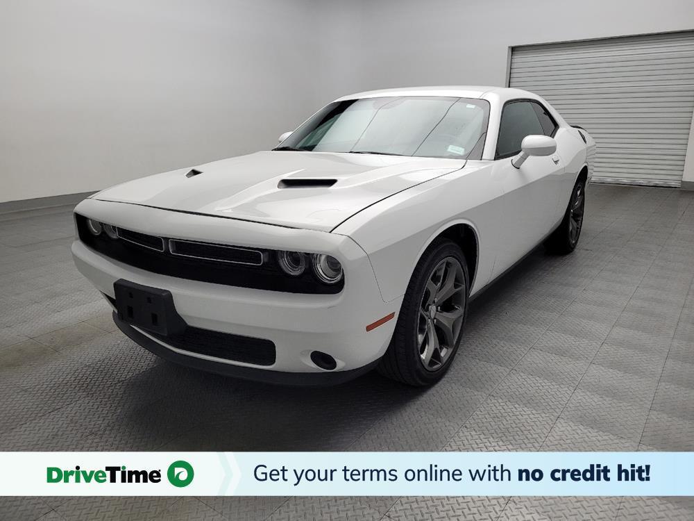 used 2016 Dodge Challenger car, priced at $22,095