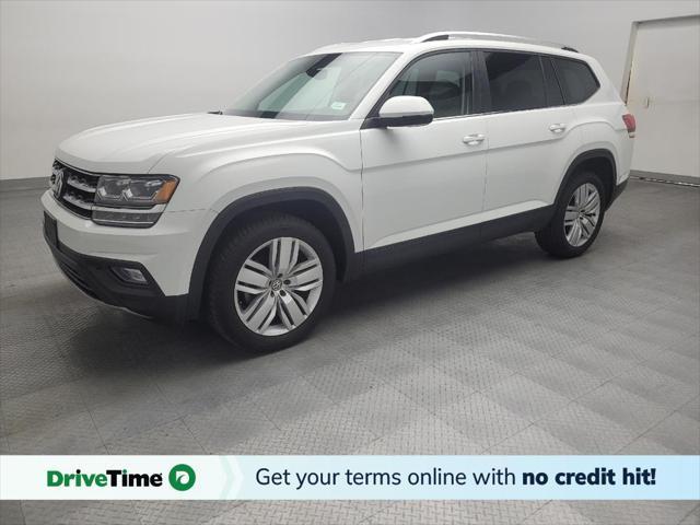 used 2019 Volkswagen Atlas car, priced at $22,795
