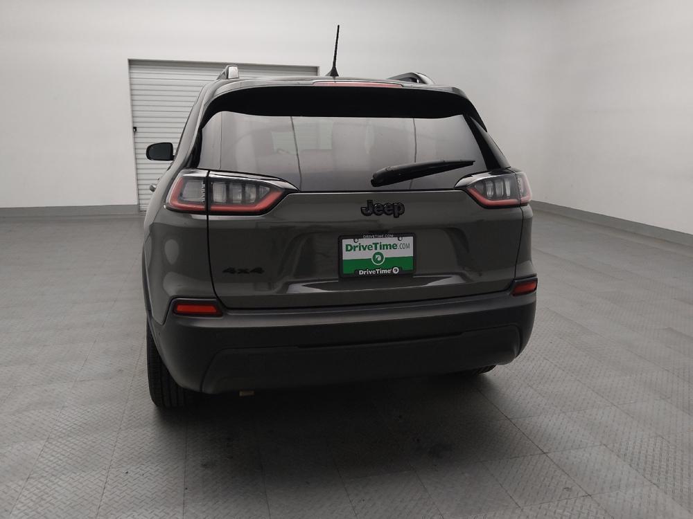 used 2023 Jeep Cherokee car, priced at $26,795