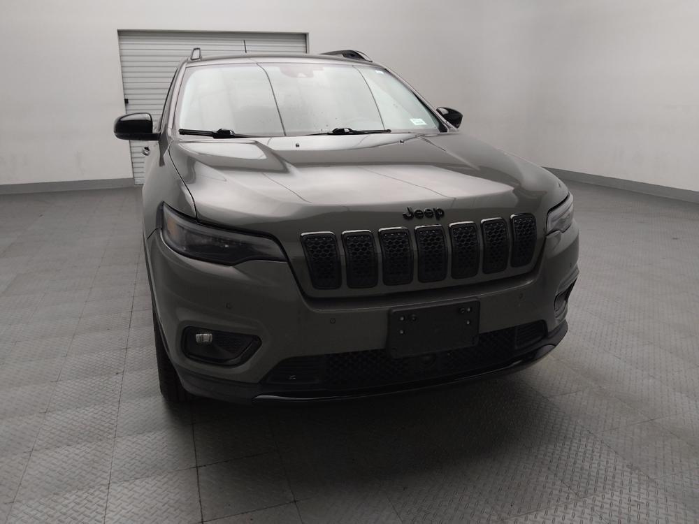 used 2023 Jeep Cherokee car, priced at $26,795