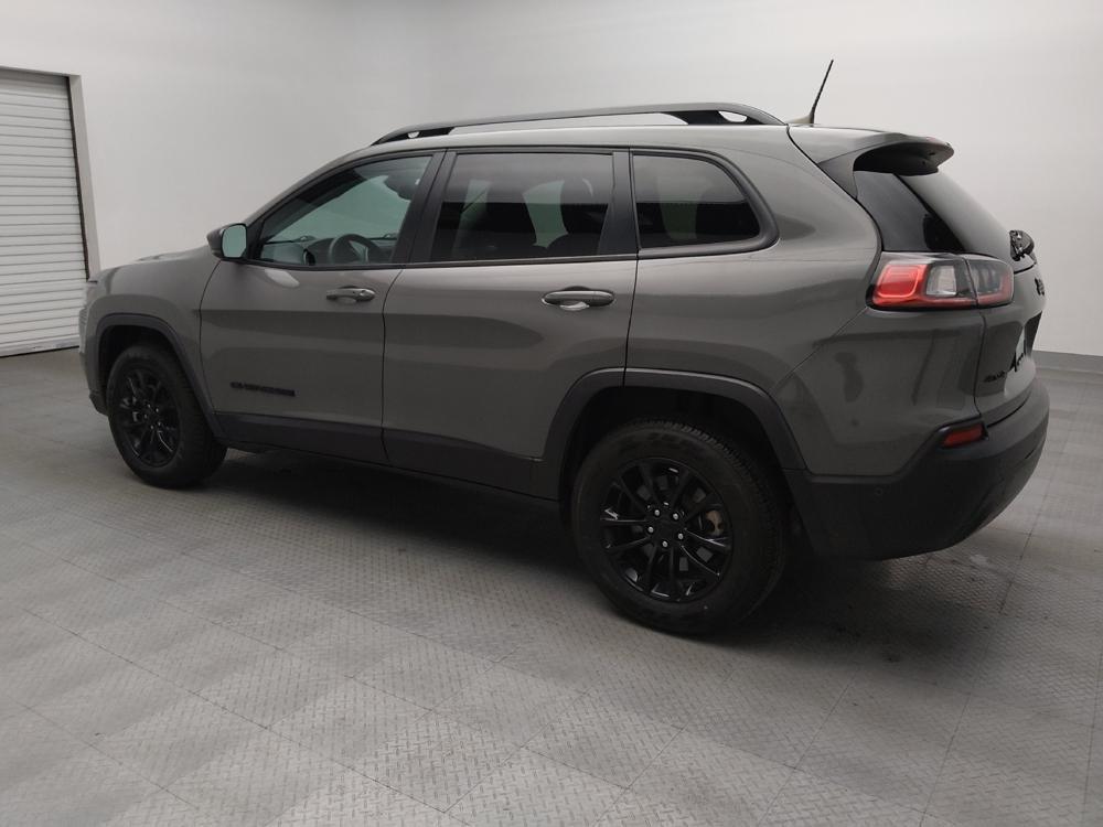 used 2023 Jeep Cherokee car, priced at $26,795
