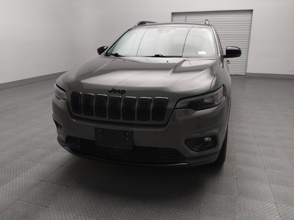 used 2023 Jeep Cherokee car, priced at $26,795