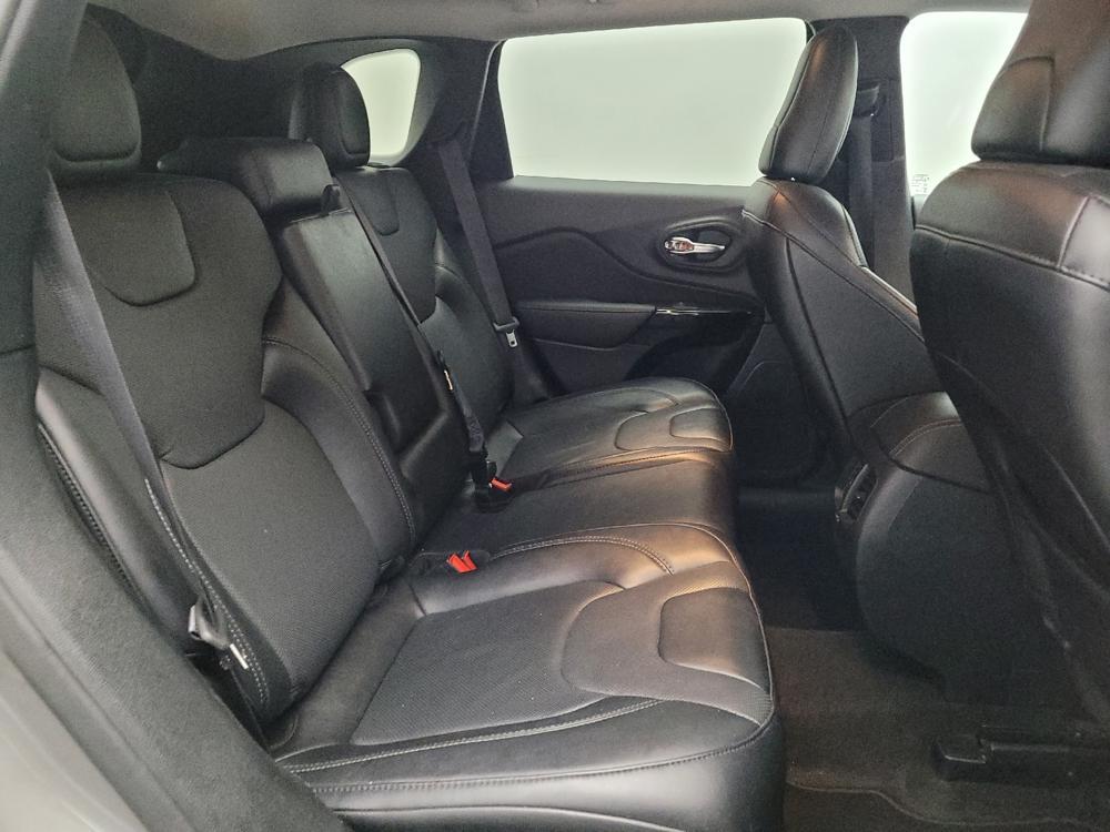 used 2023 Jeep Cherokee car, priced at $26,795