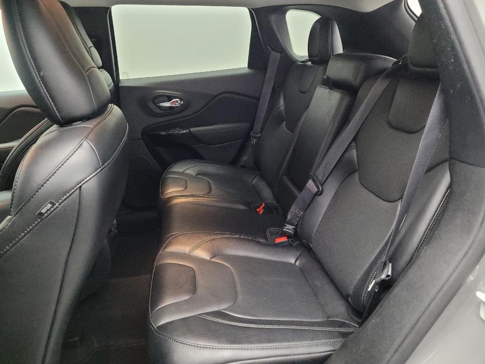 used 2023 Jeep Cherokee car, priced at $26,795