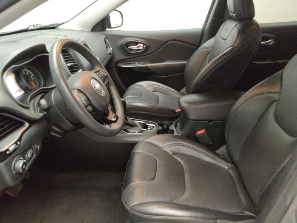 used 2023 Jeep Cherokee car, priced at $26,795