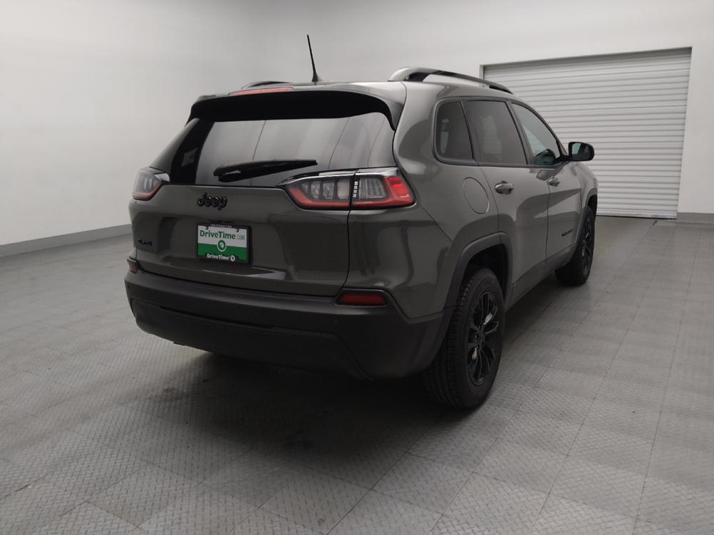used 2023 Jeep Cherokee car, priced at $26,795
