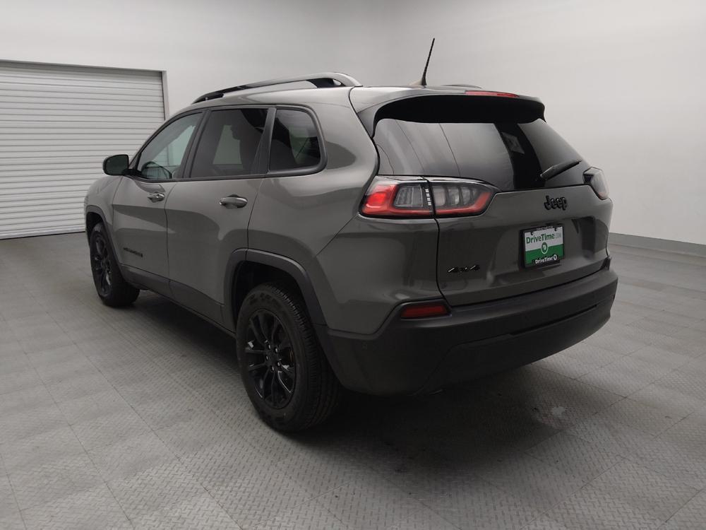 used 2023 Jeep Cherokee car, priced at $26,795