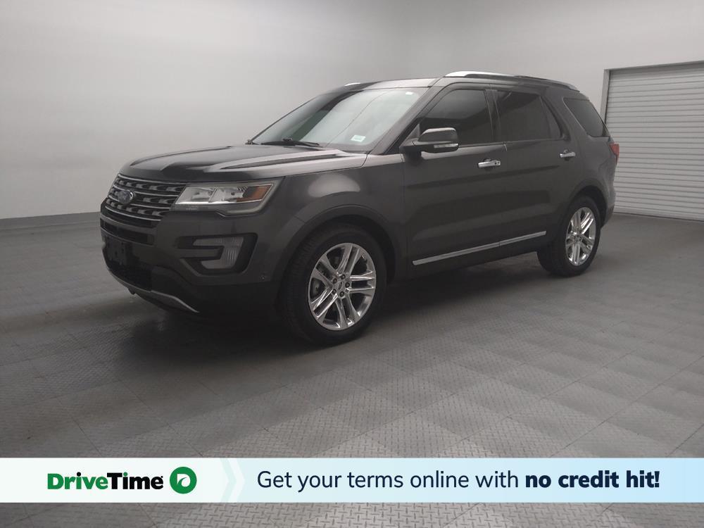 used 2017 Ford Explorer car, priced at $19,395