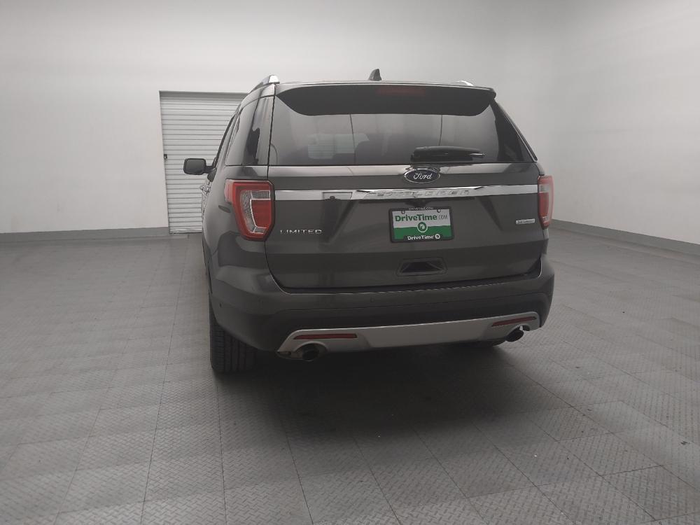 used 2017 Ford Explorer car, priced at $19,395