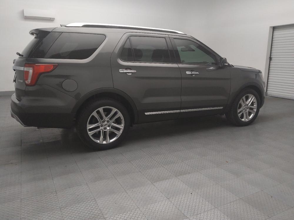 used 2017 Ford Explorer car, priced at $19,395
