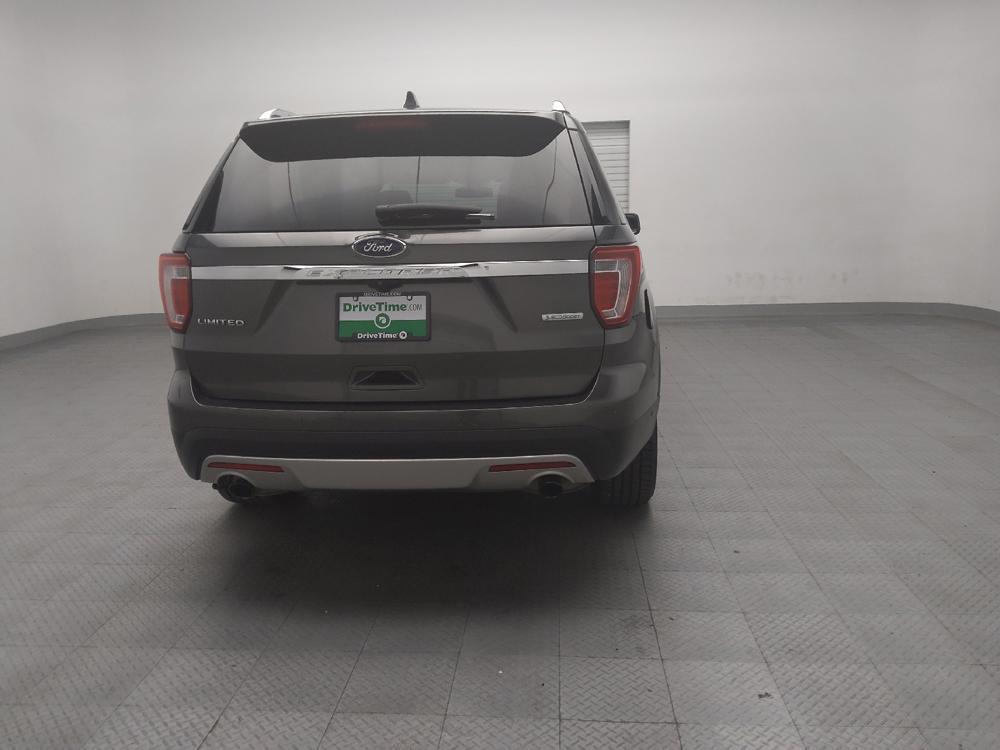 used 2017 Ford Explorer car, priced at $19,395
