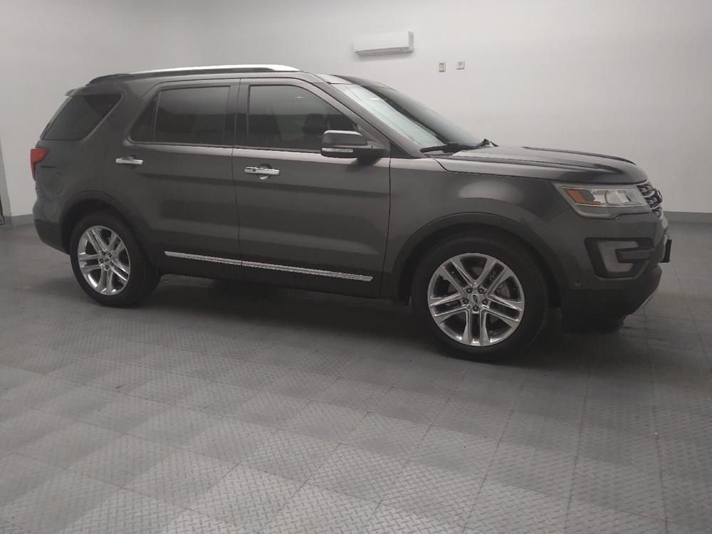 used 2017 Ford Explorer car, priced at $19,395