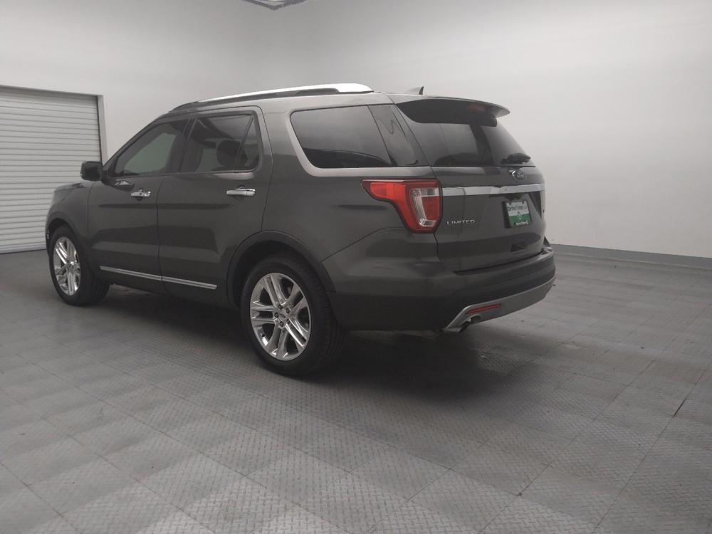 used 2017 Ford Explorer car, priced at $19,395
