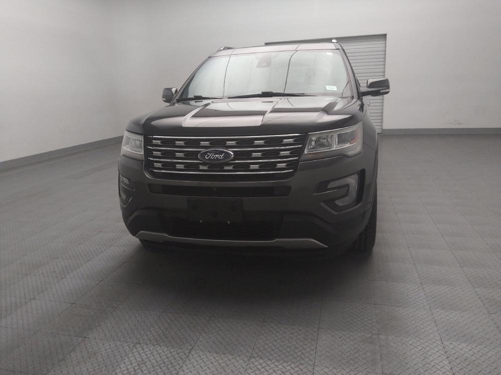 used 2017 Ford Explorer car, priced at $19,395
