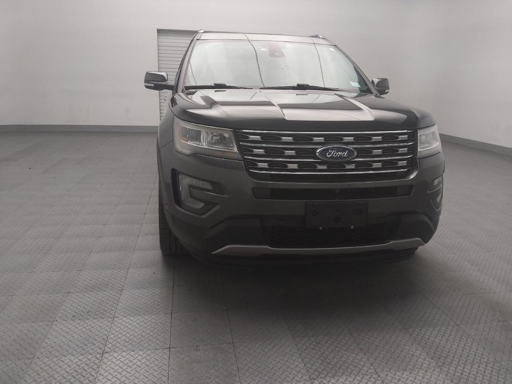 used 2017 Ford Explorer car, priced at $19,395
