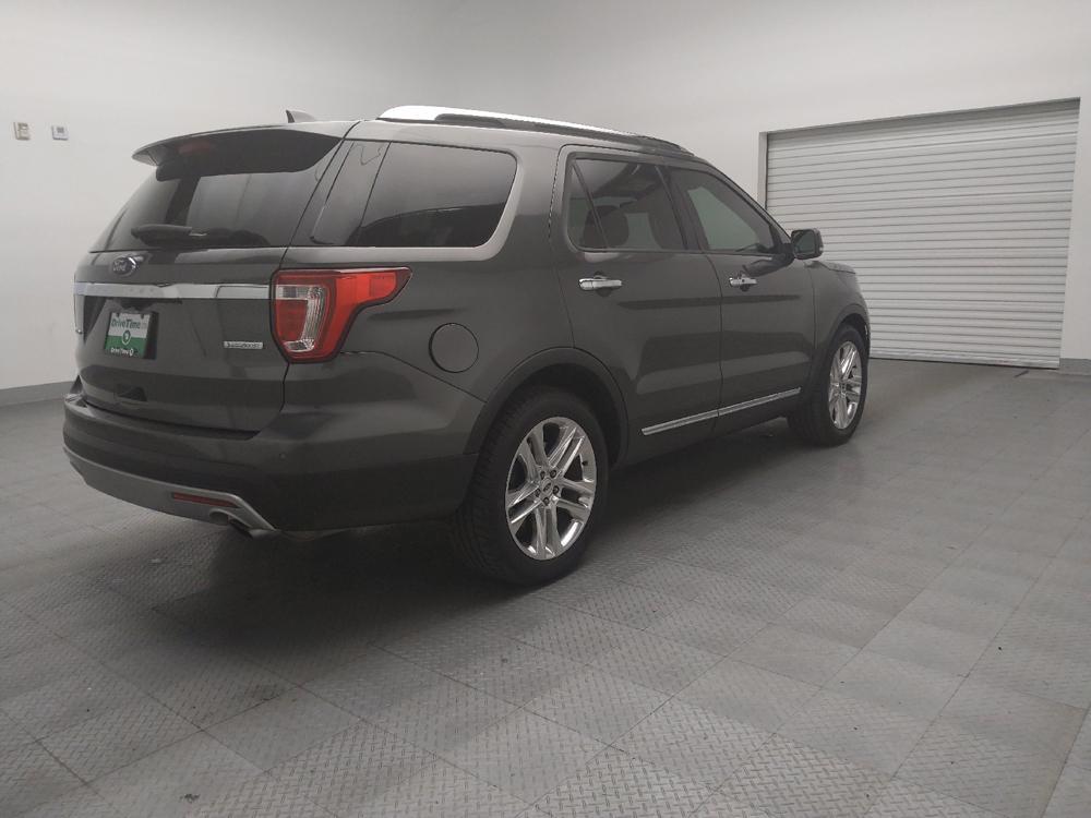 used 2017 Ford Explorer car, priced at $19,395