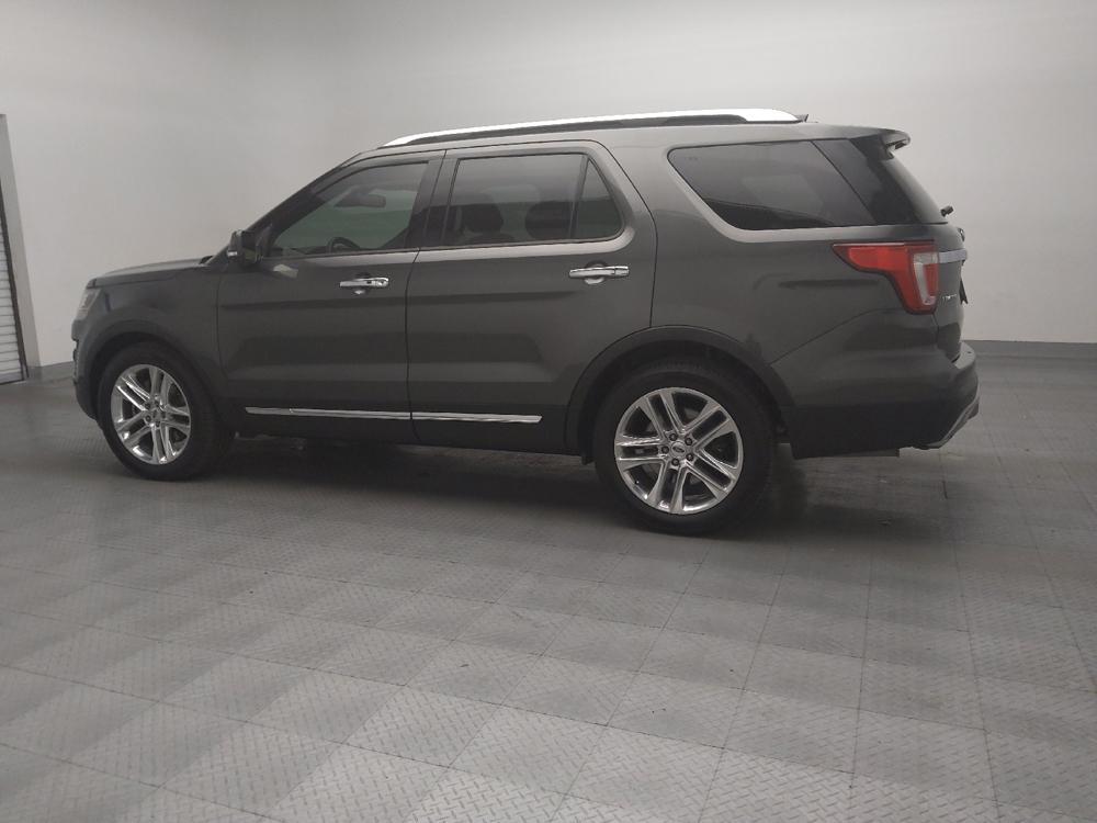 used 2017 Ford Explorer car, priced at $19,395