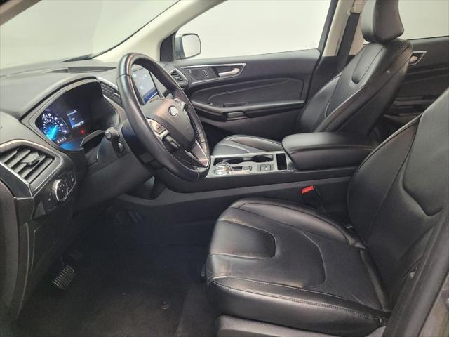 used 2022 Ford Edge car, priced at $26,595