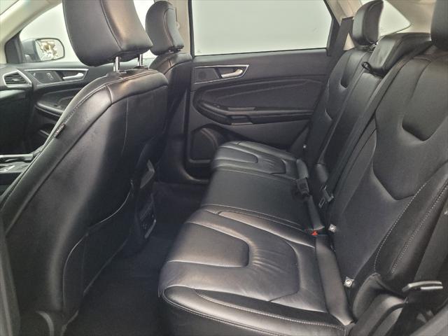 used 2022 Ford Edge car, priced at $26,595