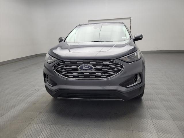 used 2022 Ford Edge car, priced at $26,595