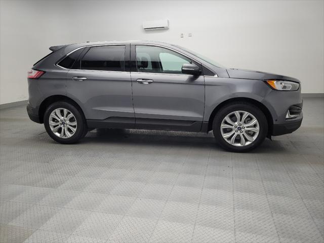 used 2022 Ford Edge car, priced at $26,595