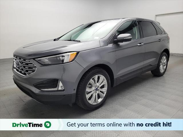 used 2022 Ford Edge car, priced at $25,395