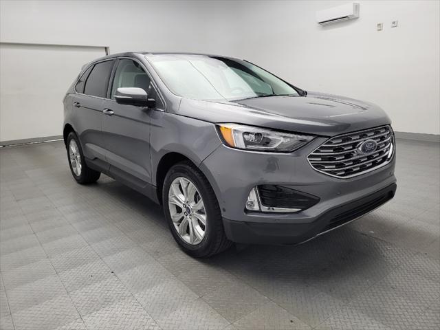 used 2022 Ford Edge car, priced at $26,595