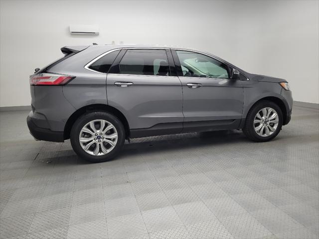 used 2022 Ford Edge car, priced at $26,595