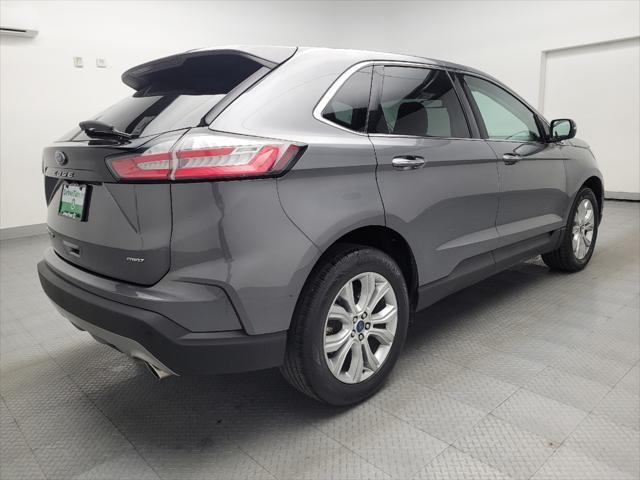 used 2022 Ford Edge car, priced at $26,595