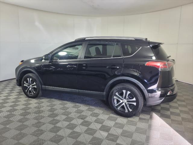 used 2018 Toyota RAV4 car, priced at $21,095