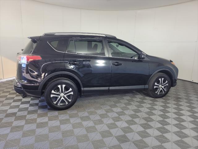 used 2018 Toyota RAV4 car, priced at $21,095