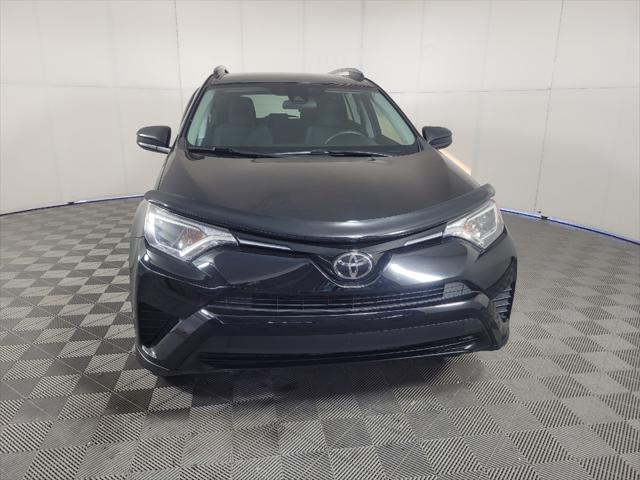 used 2018 Toyota RAV4 car, priced at $21,095