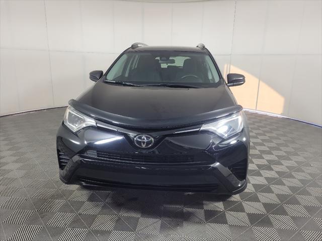 used 2018 Toyota RAV4 car, priced at $21,095