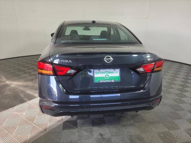 used 2022 Nissan Altima car, priced at $22,295