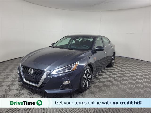 used 2022 Nissan Altima car, priced at $22,295