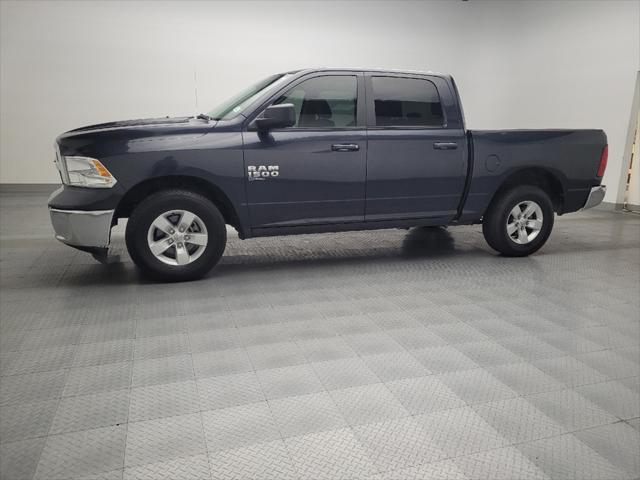 used 2021 Ram 1500 Classic car, priced at $25,695