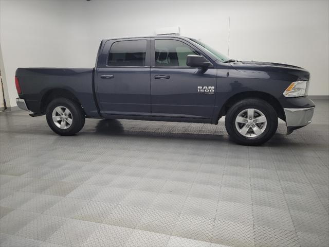 used 2021 Ram 1500 Classic car, priced at $25,695