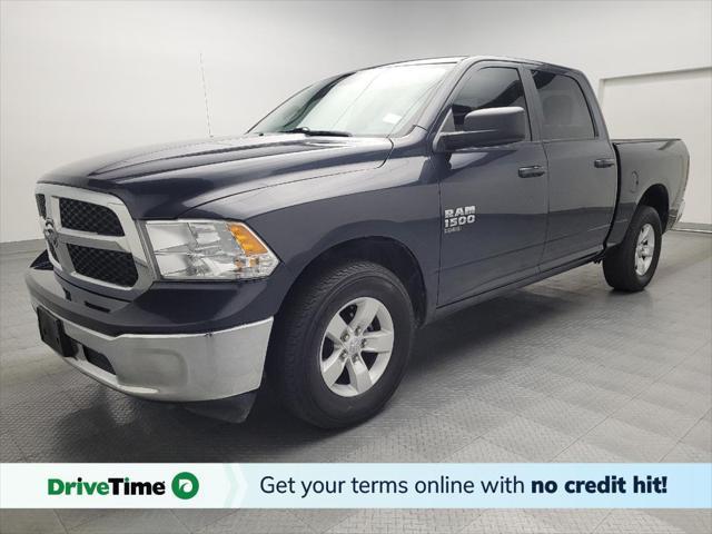 used 2021 Ram 1500 Classic car, priced at $25,695