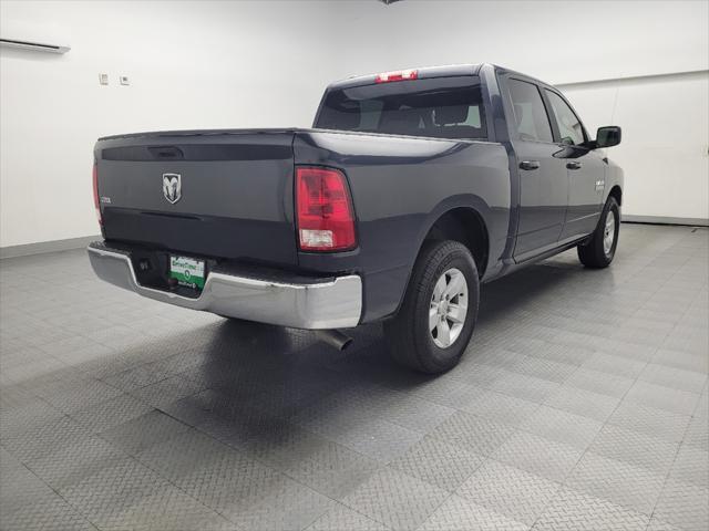 used 2021 Ram 1500 Classic car, priced at $25,695