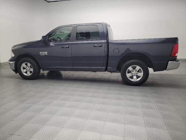 used 2021 Ram 1500 Classic car, priced at $25,695