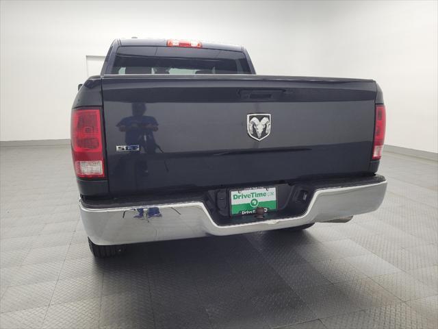 used 2021 Ram 1500 Classic car, priced at $25,695