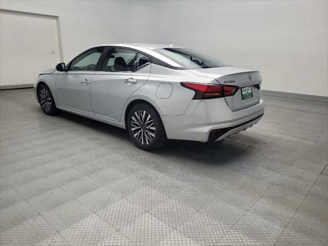 used 2023 Nissan Altima car, priced at $27,595