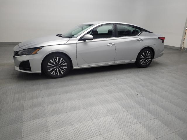 used 2023 Nissan Altima car, priced at $27,595