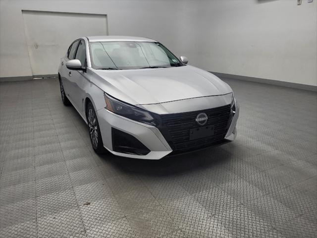 used 2023 Nissan Altima car, priced at $27,595