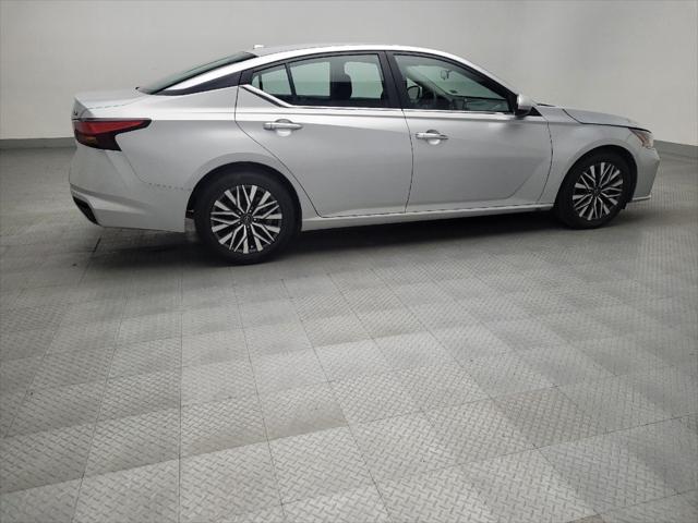 used 2023 Nissan Altima car, priced at $27,595